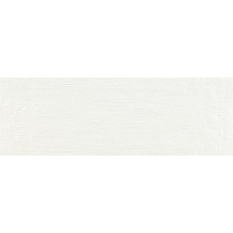 Baldocer Ceramica Code wandtegel - 40x120cm - Rechthoek - 11mm - gerectificeerd - Betonlook - White SW679874