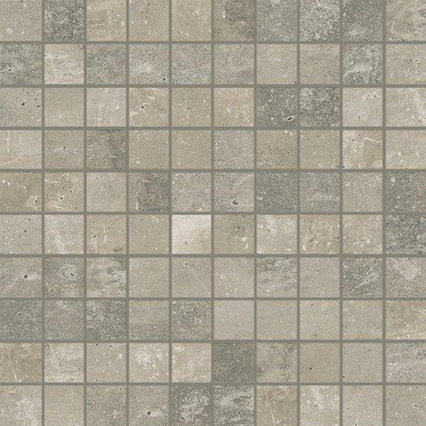 Ceralto Tivoli Accent Mosaïque - 29.7x29.7cm - 9.0mm - rectifié - Beige SW1175181
