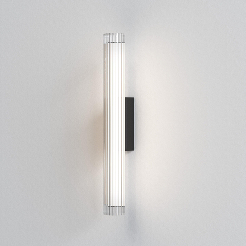 Astro io 665 LED wandlamp 3000K mat zwart SW927630