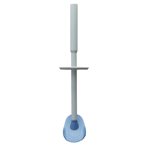Tiger Swoop® Toiletborstel flexibel Lichtgrijs SW877625