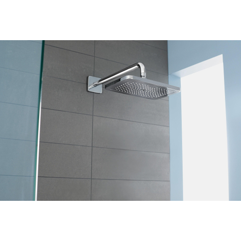 Hansgrohe Douche-arm E - 38.9 cm - hoogglans chroom 0605454