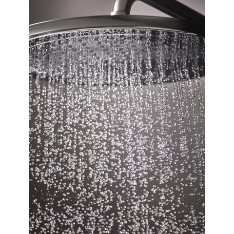 Hansgrohe Croma select s Showerpipe - 280 - 1jet Reno - hoogglans chroom SW73193
