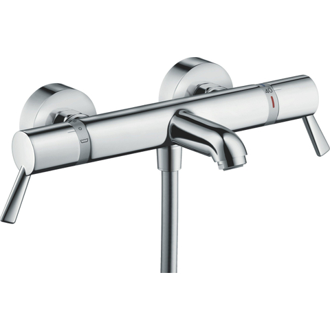 Hansgrohe Ecostat Comfort Care bad - thermostaat - 15 cm. - met omstel - hoogglans chroom 0450872