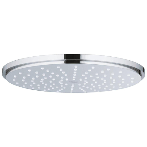 GROHE Rainshower Cosmopolitan 210 Tête de douche - 21 cm - 1 type de jet - économique en eau - chrome 0442598