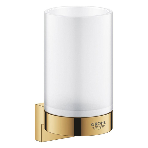 Grohe Selection Wandhouder - voor zeepdispenser/glas - cool sunrise (goud) SW500119