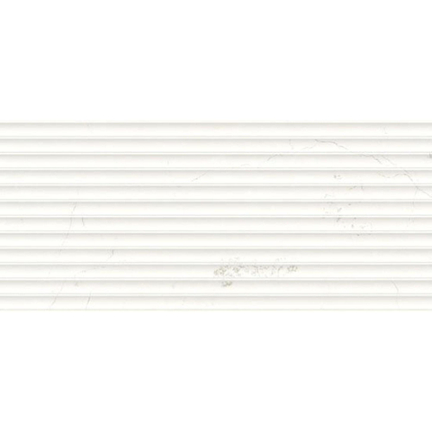 Ceralto Zavira Studio Wandtegel - 60X135 - 12mm - mat - bianco SW1591416