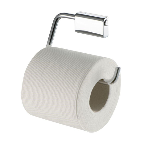 Geesa AIM Porte-rouleau de papier toilette sans couvercle Chrome SW98597