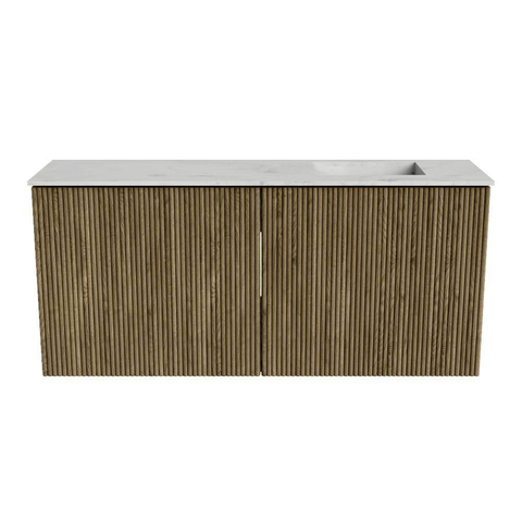 Mondiaz JOYA-DLUX 90cm toiletmeubel - kleur Dusk - Wastafel FAYE positie Rechts 1 kraangat kleur Opalo. SW1423343