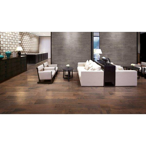 ÉCHANTILLON Ceralto Graina Plus Carrelage sol et mur 30x120cm 10mm rectifié R10 grès cérame Beautiful Shade SW976472