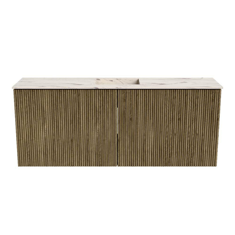 Mondiaz JOYA-DLUX 100cm toiletmeubel - kleur Dusk - Wastafel FAYE positie Midden Zonder kraangat kleur Nata. SW1425905