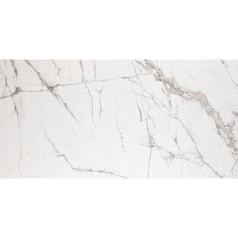 Vtwonen Tegels Classic Vloertegel - 74x148cm - 10.0mm - gerectificeerd - White light SW670093