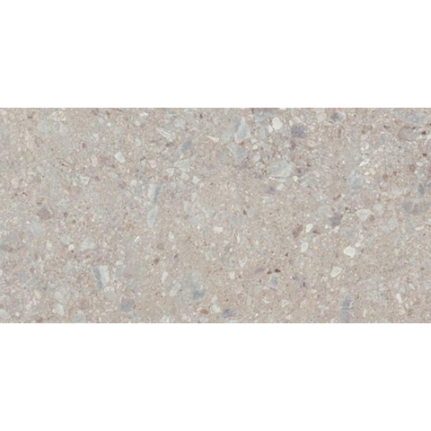 Ceralto Fracto Grain Vloertegel - 60X120 - 6mm - mat - grijs SW1579008
