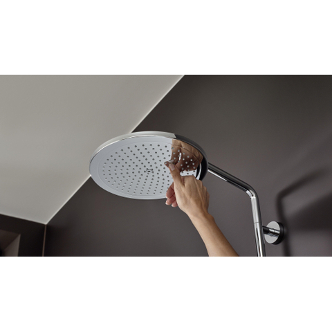 Hansgrohe Croma select s Showerpipe - 280 - 1jet - met thermostaat - hoogglans chroom SW73192