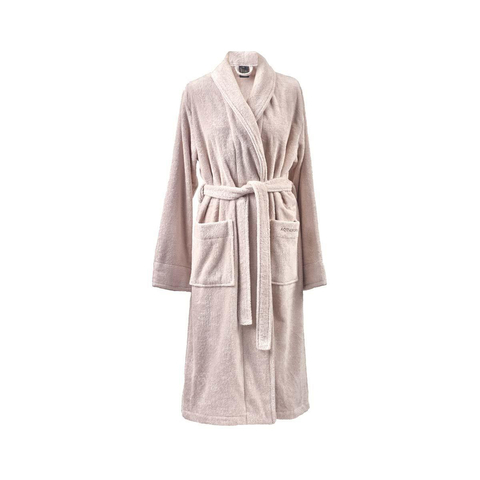 Aquanova London - Badjas - XL - Cameo (roze) SW1419494
