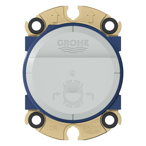 Grohe Rainshower Universele Inbouwbox - 1/2 inch - voor hoofddouche SW108085