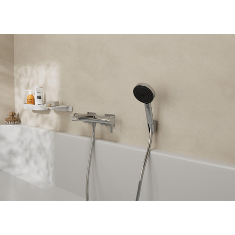 Hansgrohe Isiflex Medium - isiflex B - doucheslang 1/2x160cm - hoogglans chroom 0603244