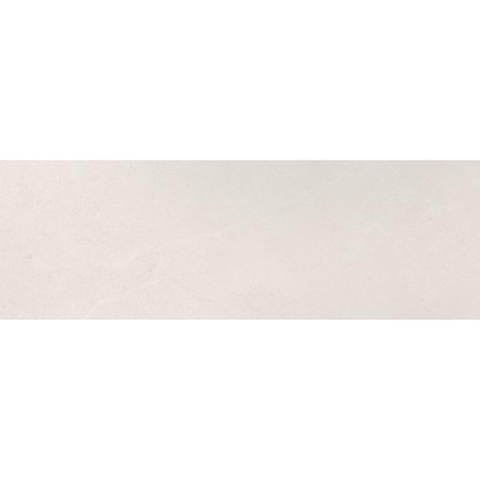 SAMPLE Ceralto Sylvaro Tone Wandtegel 25x75cm 8.7mm White SW913265