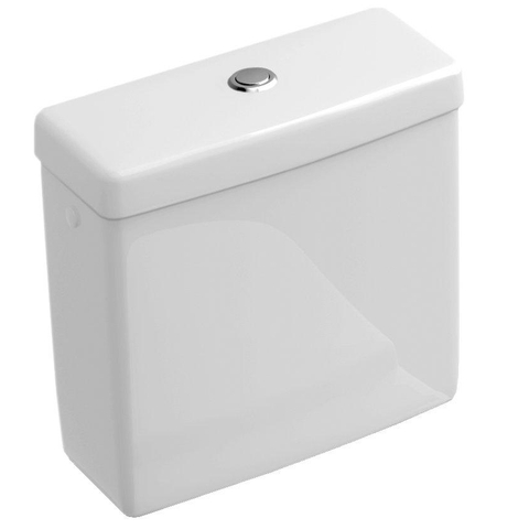 Villeroy & Boch Subway Réservoir WC WC ceramic+ Blanc GA60123