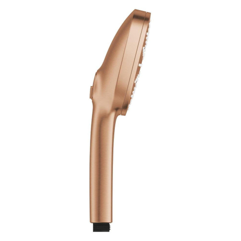 GROHE Euphoria 120 handdouche - 3 straalsoorten - geborsteld warm sunset (koper) SW1477593