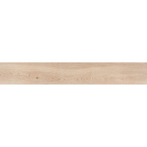 ÉCHANTILLON Ceralto Nocera Set Carrelage de sol - 14.5x90cm - 8.0mm - rectifié - Ivoire SW913351