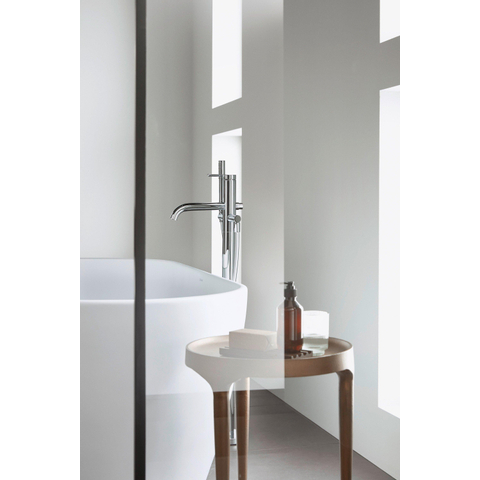 Duravit d-neo bain 160x75x47.5cm 220litres blanc mat SW640420