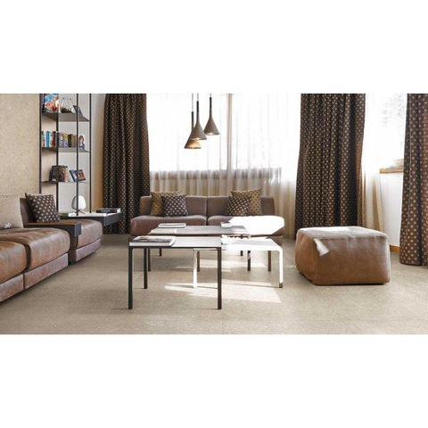 ÉCHANTILLON Ceralto Rovino Mini Carrelage sol et mur 80x80cm 10mm rectifié R10 grès cérame Harmonie SW976542