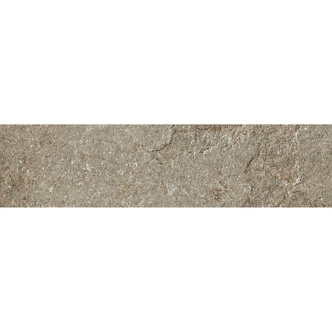 Ceralto Divaro Plank vloer- en wandtegel - 5x20cm - 10mm - natuursteen look - mat taupe (bruin) SW1130164