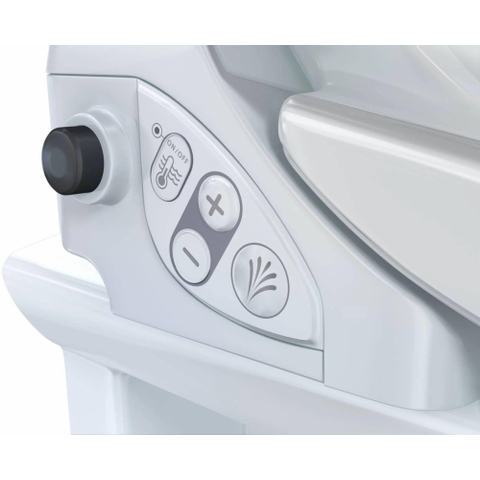 Geberit AquaClean 4000 douche wc zitting - softclose - wit 0700310