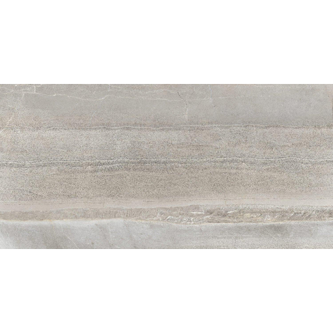 SAMPLE Prissmacer Cerámica Serenity Keramische wand- en vloertegel - 60x120cm - 6.0mm - gerectificeerd - Grey SW1596448