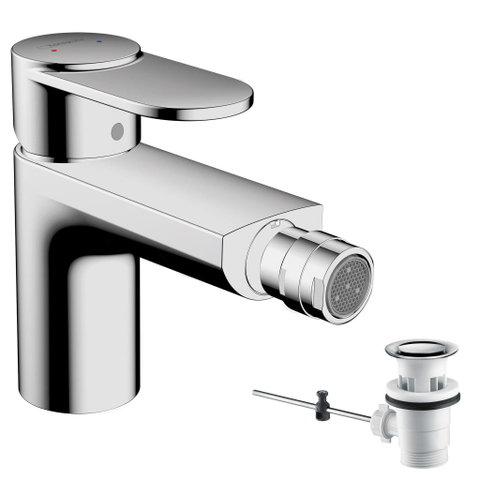 Hansgrohe Vernis Blend 70 bidetmengkraan chroom SW1567293
