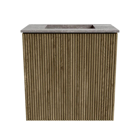 Mondiaz JOYA-DLUX Meuble de toilette 40cm - couleur Dusk - Vasque FAYE position Milieu Sans trou de robinet couleur Oza SW1425956