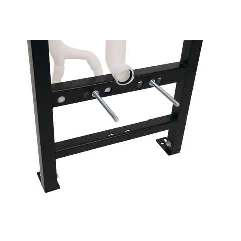 Geberit UP320 inbouwreservoir met Plieger frame - frontbediening - dual flush - met isolatiemat OUTLETSTORE STORE37959