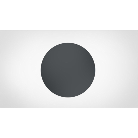 Arcqua Arcqua bonde pop-up baignoire 1 1/2 avec trop-plein mat anthracite SW1080030