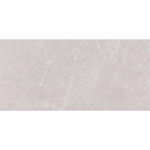 ÉCHANTILLON Ceralto Sylvaro Tone Carrelage mural 30x60cm Capitol Grey 7mm Rectifié Brillant Gris SW913239