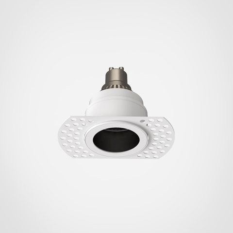 Astro Pinhole Slimline Round Flush Fixed FR IBS IP65 excl. GU10 mat wit SW680100