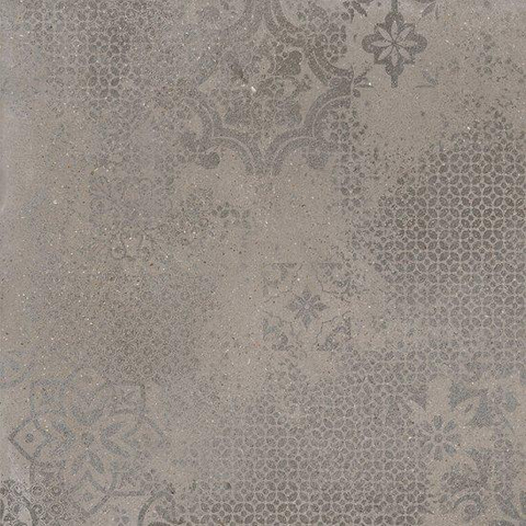 Ceralto Ivarno Core Vloertegel - 60X60 - 10mm - mat - zilver SW1578694