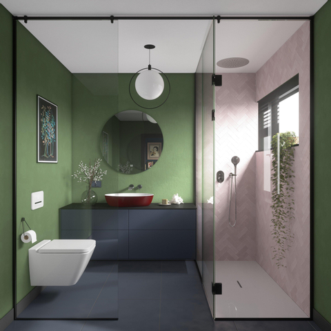 Villeroy & Boch finion closetzitting - met deksel - met softclose en quick release CeramicPlus - quickrelease - White Alpine (glans wit) SW106542