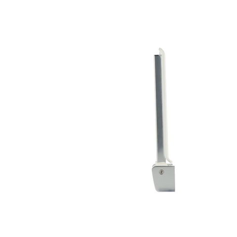Geesa Comfort & Safety Siège de douche rabattable Blanc SW98298