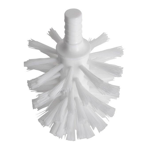 Geesa Standard collection brosse séparée pour ensemble de balai de toilettes blanc 0653451
