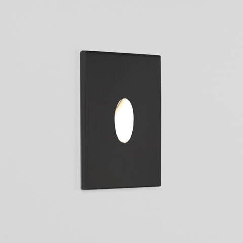 Astro Tango LED 3000K Inbouwspots 7x7x0.2cm LED IP65 verlichting geintegreerd zwart SW75720