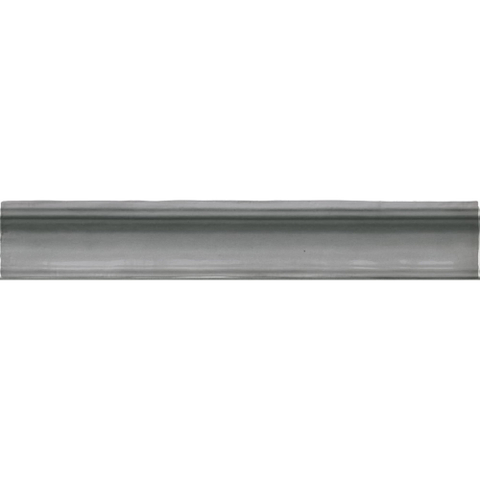ÉCHANTILLON Terravito Olevia Grey mat 5x30 Carreau mural mat Gris SW735817