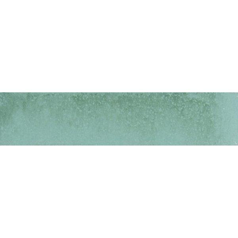 ÉCHANTILLON Ceralto Dorsena Raw Carreau de sol et de mur 6x24cm 10mm grès cérame Turquoise SW976568