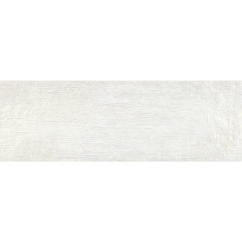 Terravito Finito carreau mural - 40x120cm - Rectangle - 11mm - rectifié - effet béton - argent SW692473