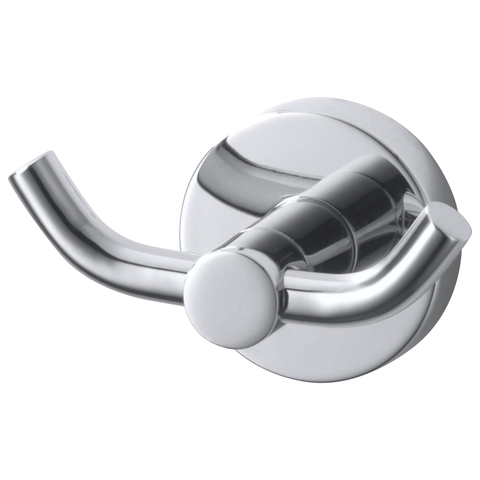 Haceka Kosmos Ensemble WC - 3 pièces - Chrome SW1177005