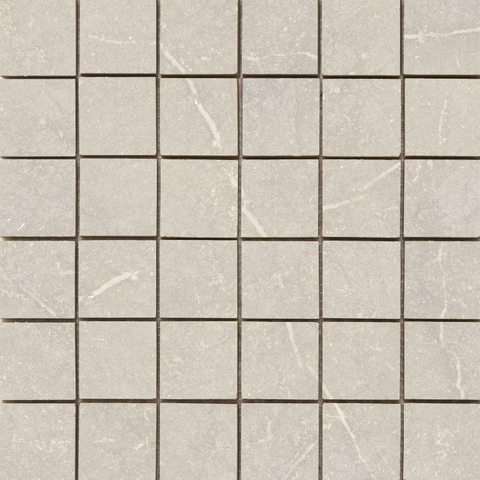 Terravito Rovella Mozaïektegel - 30x30cm - 10mm - Sand mat SW1120041