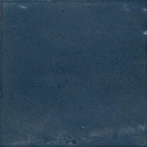 Ceralto Drapé Mural Wandtegel - 15x15cm - 10.0mm - Blu SW669925