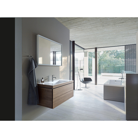 Duravit D-code Handdoekhaakje - hoogglans chroom 0315145