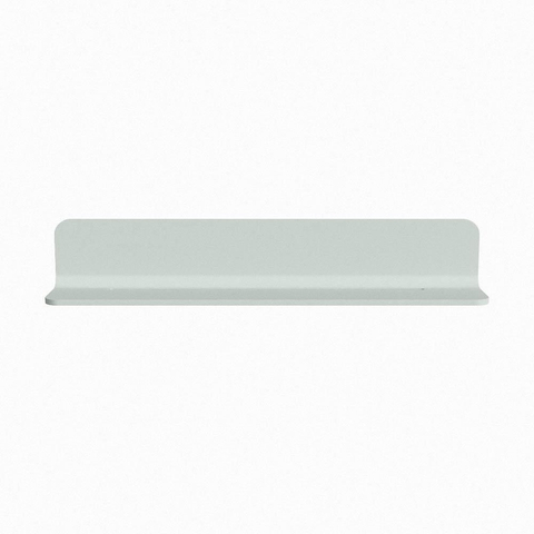Mondiaz SPOT spiegel – Ø70 cm – met planchet – Greey (lichtgroen/grijs) SW1235535