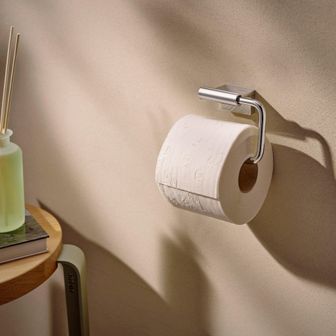 Hansgrohe AddStoris S closetrolhouder zonder klep chroom SW1567171