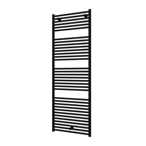 Plieger Vulcano EL elektrische radiator - Nexus zonder thermostaat - 170.2x60cm - 1000 watt - antraciet metallic SW796311